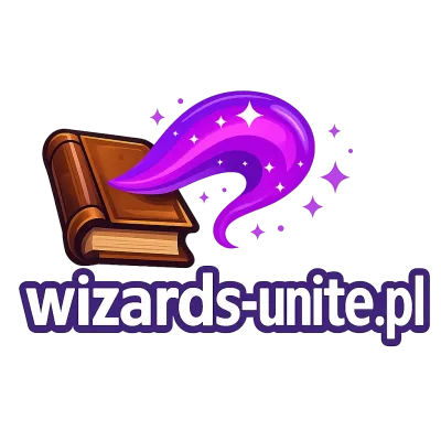 Logo wizards-unite.pl