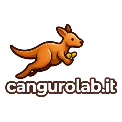 Logo cangurolab.it