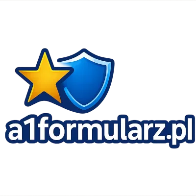 Logo a1formularz.pl