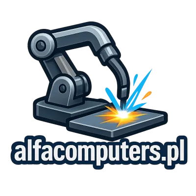 Logo alfacomputers.pl
