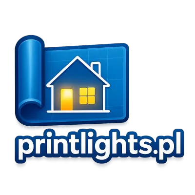 Logo printlights.pl