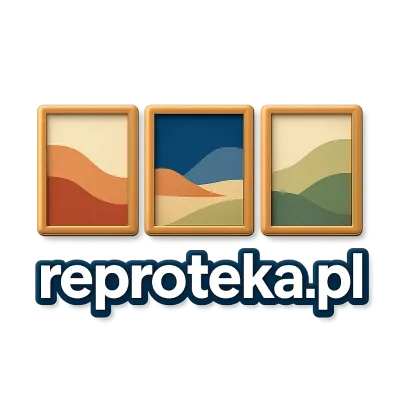 Logo reproteka.pl