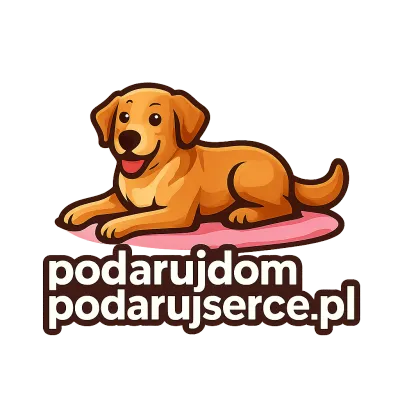 Logo podarujdompodarujserce.pl