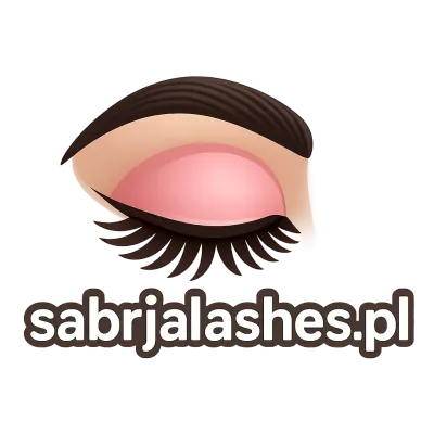 Logo sabrijalashes.pl
