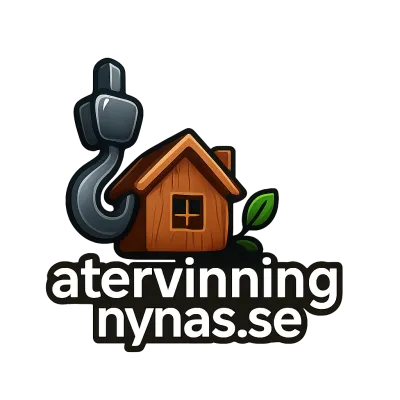 Logo atervinningnynas.se
