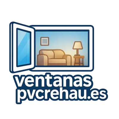 Logo ventanaspvcrehau.es