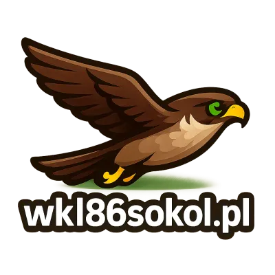 Logo wkl86sokol.pl