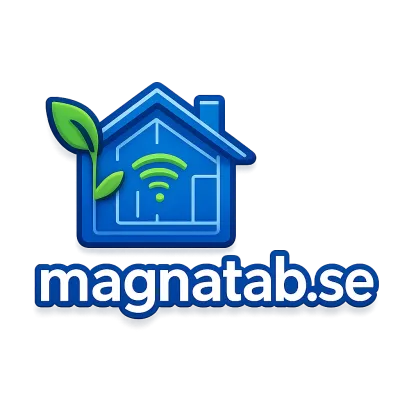 Logo magnatab.se