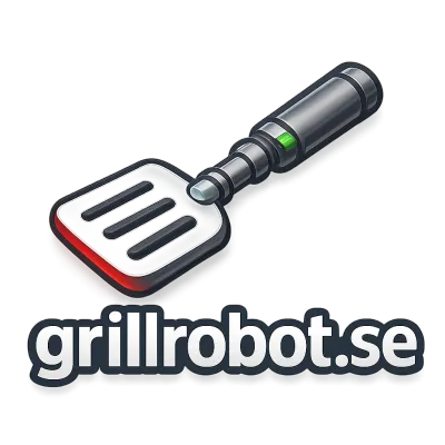 Logo grillrobot.se