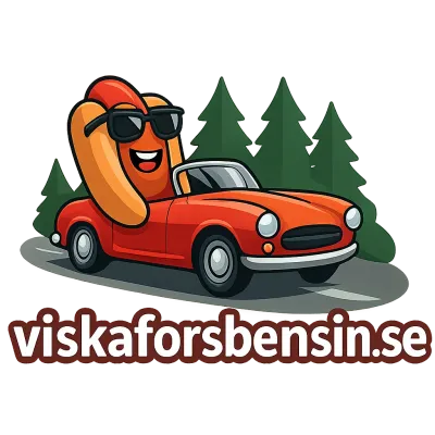 Logo viskaforsbensin.se