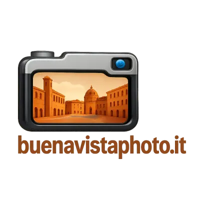 Logo buenavistaphoto.it