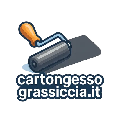 Logo cartongessograssiccia.it