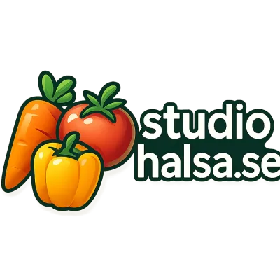 Logo studiohalsa.se