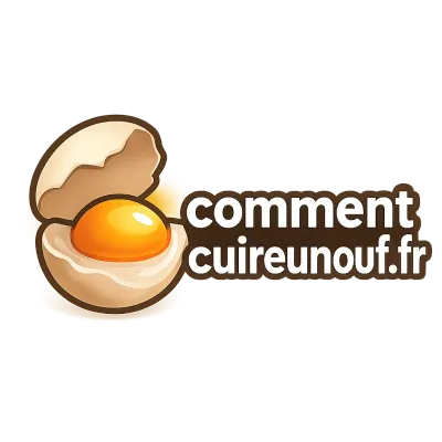 Logo commentcuireunoeuf.fr
