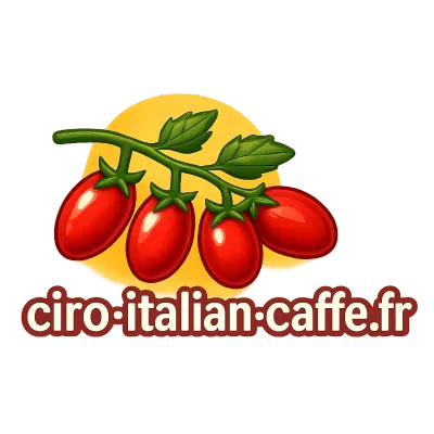 Logo ciro-italian-caffe.fr