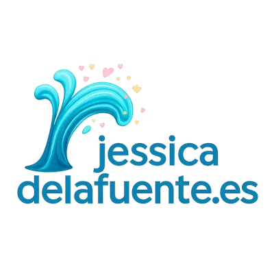 Logo jessicadelafuente.es
