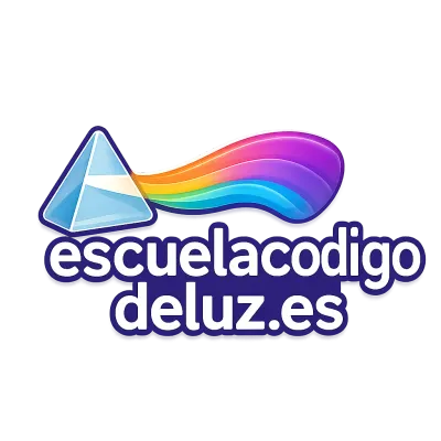 Logo escuelacodigodeluz.es