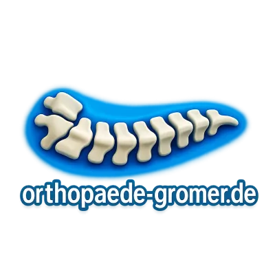 Logo orthopaede-gromer.de