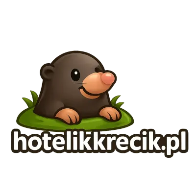 Logo hotelikkrecik.pl