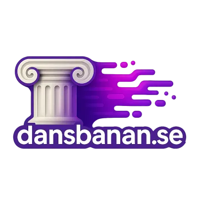 Logo dansbanan.se