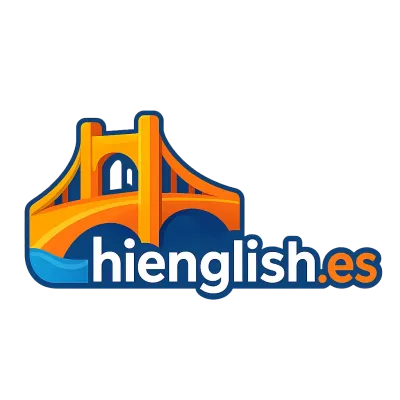 Logo hienglish.es