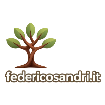 Logo federicosandri.it