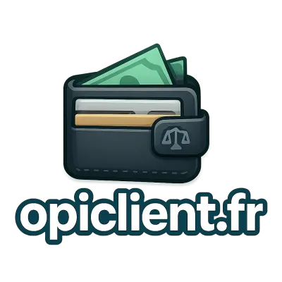 Logo opiclient.fr