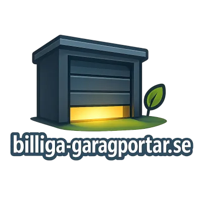 Logo billiga-garageportar.se