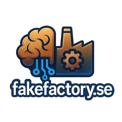 Logo fakefactory.se