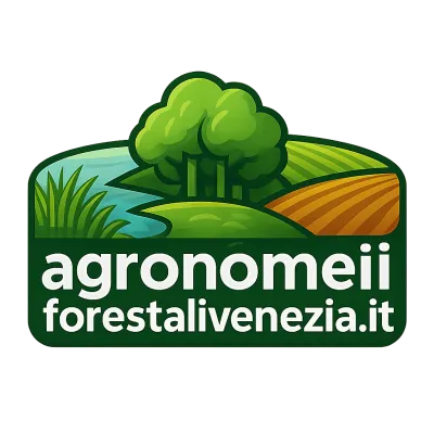 Logo agronomiforestalivenezia.it