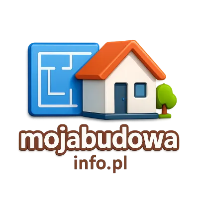 Logo mojabudowa.info.pl