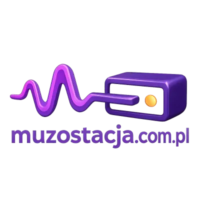 Logo muzostacja.com.pl