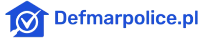 Logo defmarpolice.pl