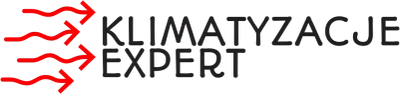 Logo klimatyzacje.expert