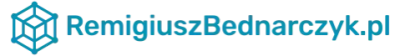 Logo remigiuszbednarczyk.pl