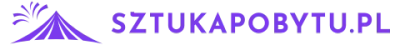 Logo sztukapobytu.pl