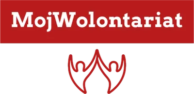 Logo mojwolontariat.pl