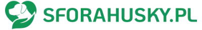 Logo sforahusky.pl