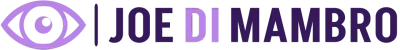 Logo joedimambro.com