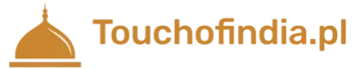 Logo touchofindia.pl