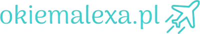 Logo okiemalexa.pl