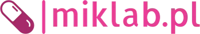 Logo miklab.pl