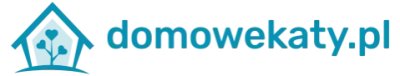 Logo domowekaty.pl