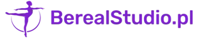Logo berealstudio.pl