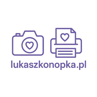 Logo lukaszkonopka.pl