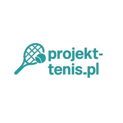 Logo projekt-tenis.pl