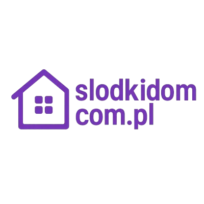 Logo slodkidom.com.pl