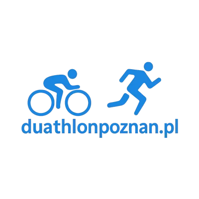 Logo duathlonpoznan.pl