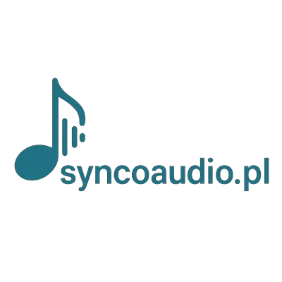 Logo syncoaudio.pl