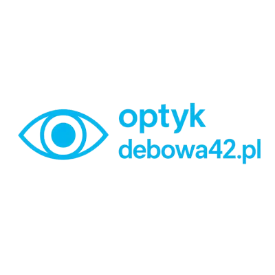 Logo optykdebowa42.pl